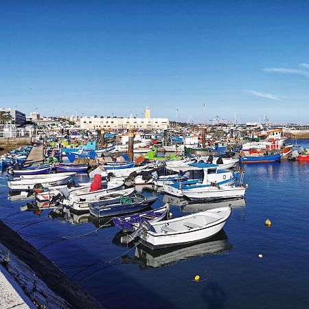 Apartament A Casa Do Chapeu De Palha Setúbal Zewnętrze zdjęcie