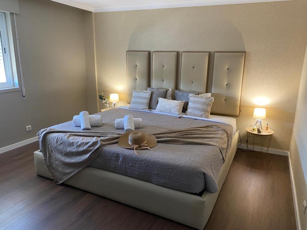 Apartament A Casa Do Chapeu De Palha Setúbal Zewnętrze zdjęcie