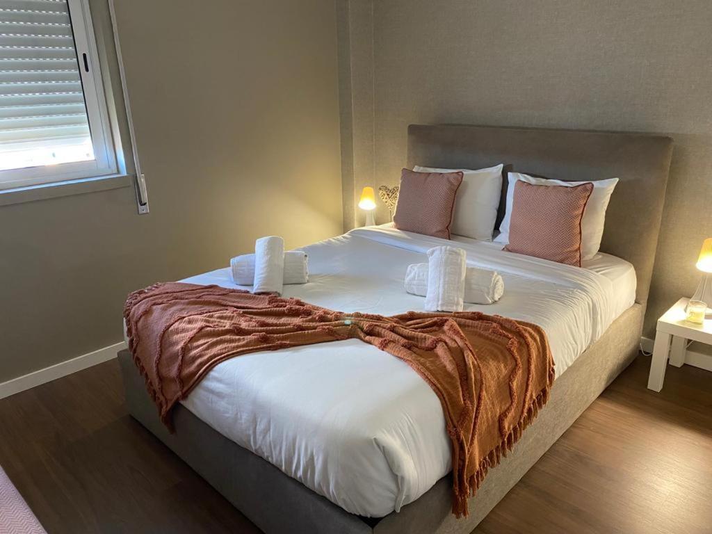 Apartament A Casa Do Chapeu De Palha Setúbal Zewnętrze zdjęcie
