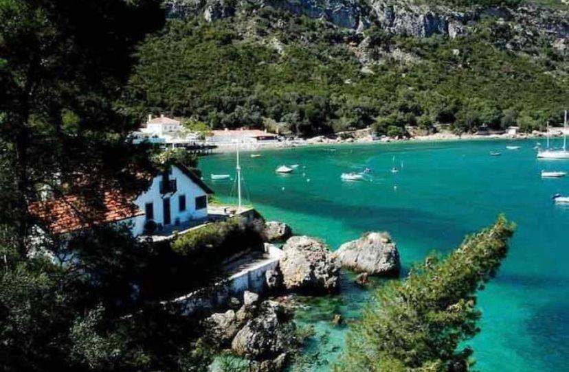 Apartament A Casa Do Chapeu De Palha Setúbal Zewnętrze zdjęcie