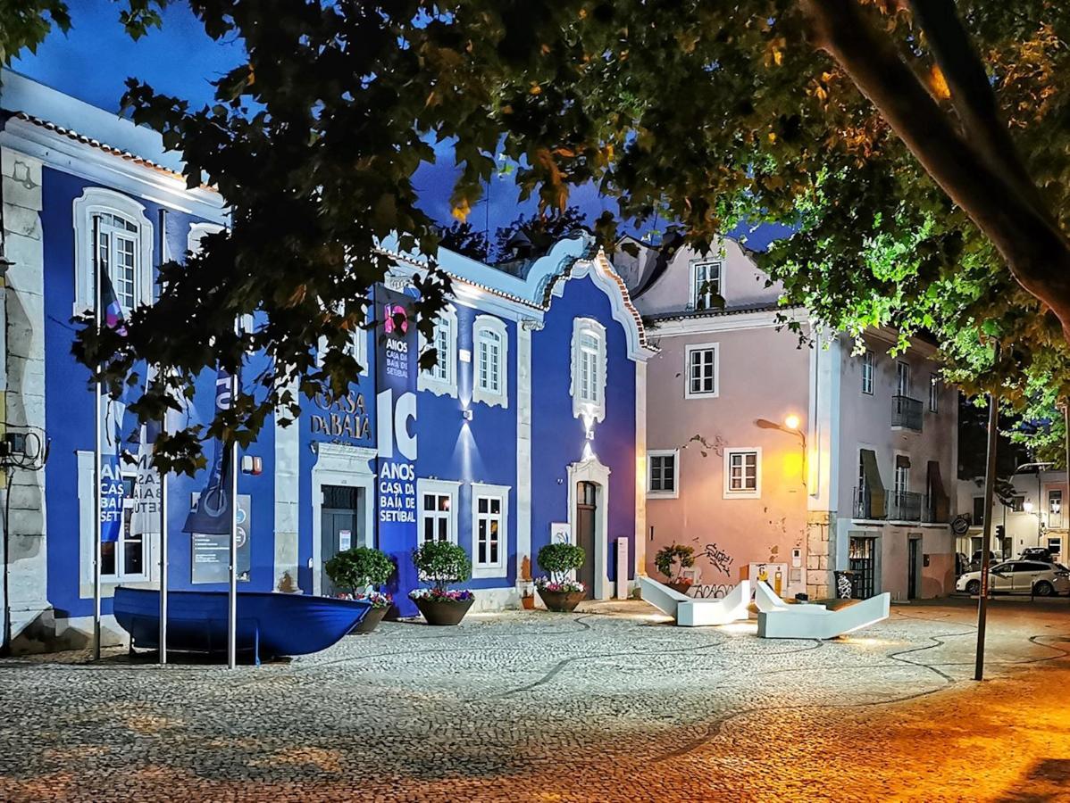 Apartament A Casa Do Chapeu De Palha Setúbal Zewnętrze zdjęcie