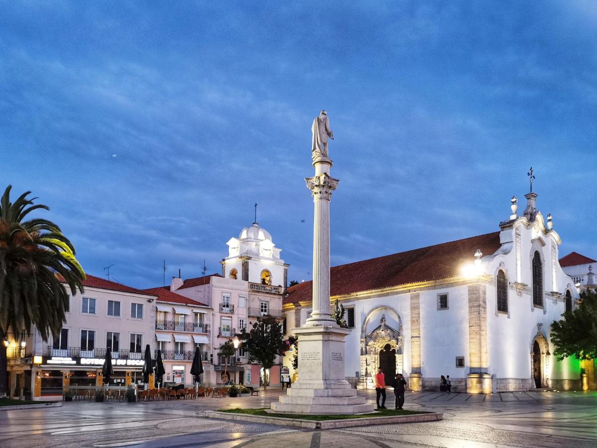 Apartament A Casa Do Chapeu De Palha Setúbal Zewnętrze zdjęcie
